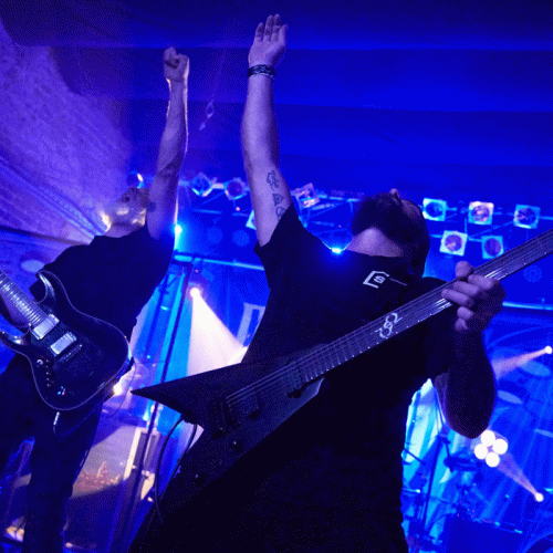 Byzantine : Live from Trident Music Facility